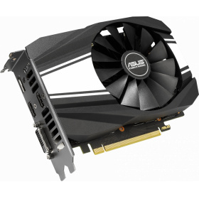 Видеокарта ASUS GeForce GTX 1660 Ti Phoenix 6GB (PH-GTX1660TI-6G)