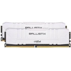 Оперативная память 16Gb 2666MHz Crucial Ballistix 2x8Gb KIT CL16 DDR4 (BL2K8G26C16U4B)