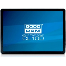 Твердотельный накопитель SSD 120Gb GOODRAM CL100 (SSDPR-CL100-120)