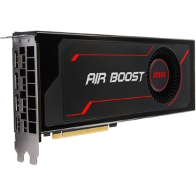 Видеокарта MSI Radeon RX Vega 56 8192Mb (RX Vega 56 Air Boost 8G)