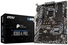 Материнская плата MSI B360-A PRO 1151v2