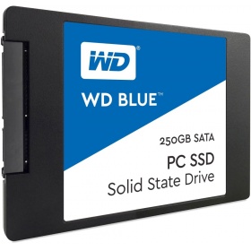 Твердотельный накопитель SSD 250Gb Western Digital Blue (WDS250G1B0A)