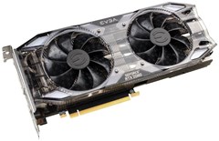 Видеокарта EVGA GeForce RTX 2080 XC Gaming 8GB