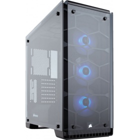Корпус Corsair Crystal Series 570X RGB (CC-9011098-WW)