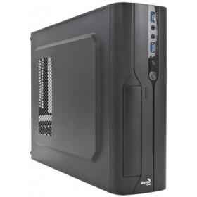 Корпус AeroCool Cs-101 Black 400W PSU (EN54722)