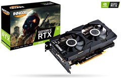Видеокарта Inno3D GeForce RTX 2070 Twin X2 8G
