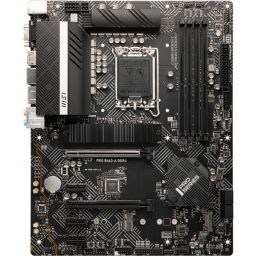 Материнская плата MSI PRO B660-A DDR4 LGA1700