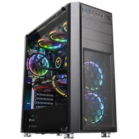 Корпус Thermaltake Versa H26 TG Black (CA-1J5-00M1WN-00)