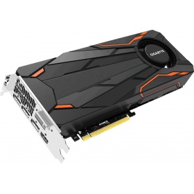 Видеокарта Gigabyte GeForce GTX 1080 Turbo OC 8192Mb (GV-N1080TTOC-8GD)