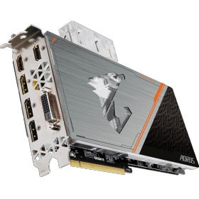 Видеокарта Gigabyte GeForce GTX 1080 Ti Xtreme Edition 11Gb 