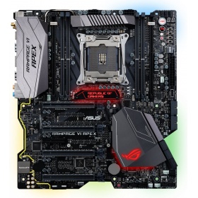 Материнская плата ASUS ROG RAMPAGE VI APEX X299 LGA2066
