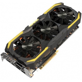 Видеокарта Zotac GeForce GTX 1070 Ti AMP Extreme 8192Mb (ZT-P10710B-10P)