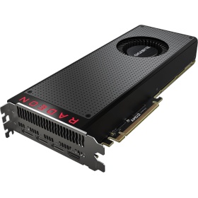 Видеокарта Gigabyte Radeon RX Vega 56 8192Mb (GV-RXVEGA56-8GD-B)