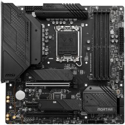 Материнская плата MSI MAG B660M MORTAR DDR4 mATX LGA1700