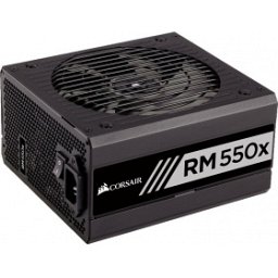 Блок питания 550W Corsair RM550x (CP-9020090-EU)