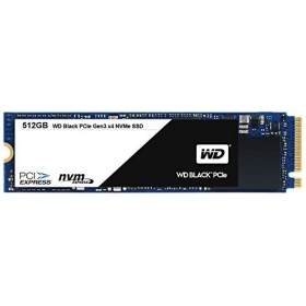 Твердотельный накопитель SSD 512Gb Western Digital Black (WDS512G1X0C) M.2