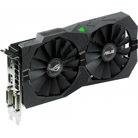Видеокарта AMD (ATI) Radeon RX 470 ASUS ROG PCI-E 8192Mb (STRIX-RX470-8G-GAMING)