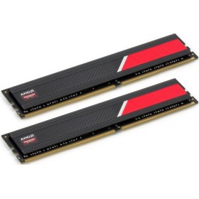 Оперативная память 16Gb DDR4 AMD 2400MHz (R7416G2400U2K)
