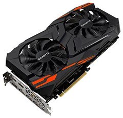 Видеокарта Gigabyte Radeon RX VEGA 64 Gaming OC 8G (GV-RXVEGA64GAMING OC-8GD)
