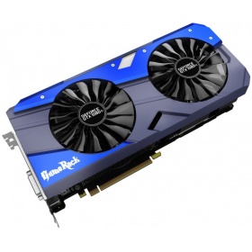 Видеокарта nVidia Palit GeForce GTX 1080 Ti GameRock 11G (NEB108TT15LC)