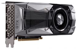 Видеокарта MSI GeForce GTX 1080 Ti Founders Edition