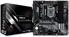 Материнская плата ASRock B360M Pro4 mATX 1151v2
