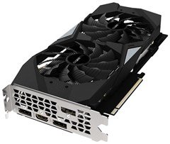 Видеокарта Gigabyte GeForce RTX 2060 WINDFORCE 6GB OC
