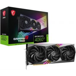 Видеокарта MSI GeForce RTX 4060 Ti GAMING X 8G