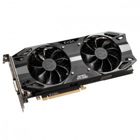 Видеокарта EVGA GeForce RTX 2060 XC ULTRA 6GB (06G-P4-2167-KR)