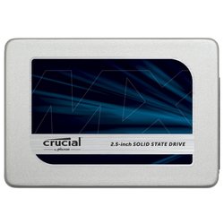 Твердотельный накопитель SSD 256Gb Crucial MX300 (CT275MX300SSD1)