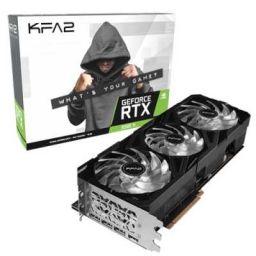 Видеокарта KFA2 GeForce RTX 3090 Ti EX Gamer 24GB (39IXM5MD6HEK)