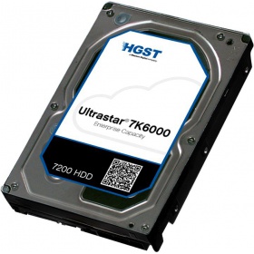 Жесткий диск 4Tb HGST Ultrastar 7K6000 (0F23102)