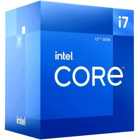 Процессор Intel Core i7 12700 BOX Alder Lake LGA1700 (BX8071512700)