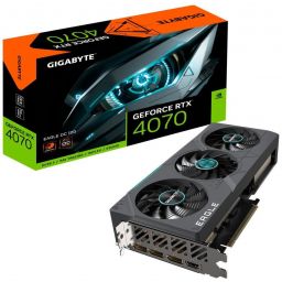 Видеокарта Gigabyte GeForce RTX 4070 EAGLE OC 12Gb 