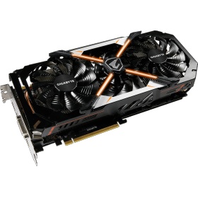 Видеокарта Gigabyte GeForce GTX 1080 WindForce Stack 3X 8192Mb (GV-N1080AORUS-8GD REV.2)