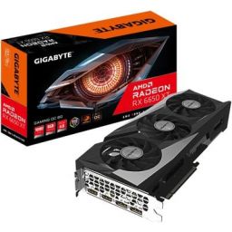 Видеокарта Gigabyte Radeon RX 6650 XT GAMING OC 8GB (GV-R665XTGAMING OC-8GD)