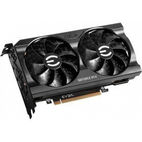 Видеокарта EVGA GeForce RTX 3060 XC Gaming 12GB (12G-P5-3657-KR)