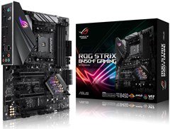 Материнская плата ASUS ROG STRIX B450-F GAMING AM4