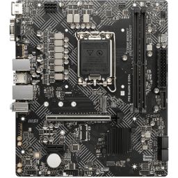 Материнская плата MSI PRO B660M-E DDR4 mATX LGA1700
