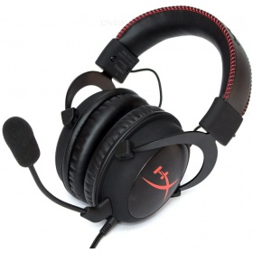 Гарнитура HyperX Cloud Core (KHX-HSCC-BK-BR)