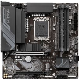Материнская плата Gigabyte B760M GAMING X DDR4 mATX LGA1700