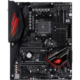 Материнская плата ASUS ROG CROSSHAIR VII HERO WI-FI X470 AM4
