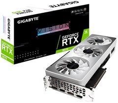 Видеокарта Gigabyte GeForce RTX 3070 VISION OC 8GB (GV-N3070VISION OC-8GD)