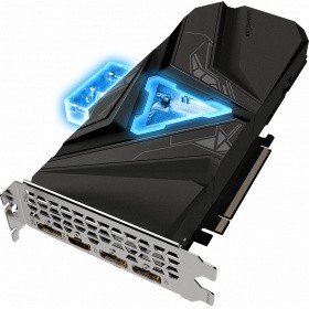 Видеокарта Gigabyte GeForce RTX 2080 SUPER GAMING OC WATERFORCE WB 8G