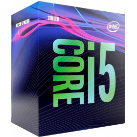 Процессор Intel Core i5 9500 BOX Coffee Lake Refresh 1151v2