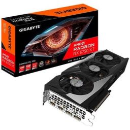 Видеокарта Gigabyte Radeon RX 6750 XT GAMING OC 12GB (GV-R675XTGAMING OC-12GD)