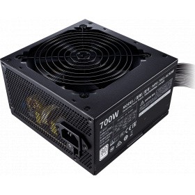Блок питания 700W Cooler Master MWE White V2 (MPE-7001-ACABW-EU)