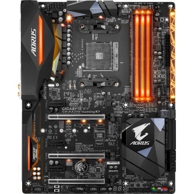 Материнская плата Gigabyte GA-AX370-Gaming K7 AORUS