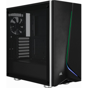 Корпус Corsair Carbide Series SPEC-06 RGB Black (CC-9011146-WW)