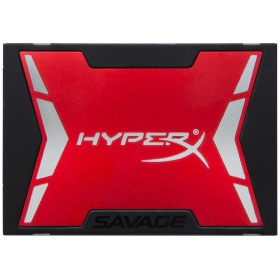 Твердотельный накопитель SSD 240Gb Kingston HyperX Savage (SHSS37A/240G)